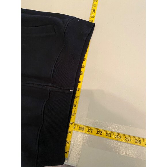 Arivex Men's AUTHENTIC Black Hoodie Full Zip Heavy Weight Large - Picture 5 of 9